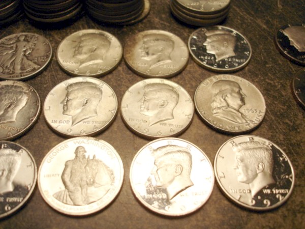 JFK-Half-Dollar-Roll-Hunters:-Silver,-Proofs-And-Other-Finds